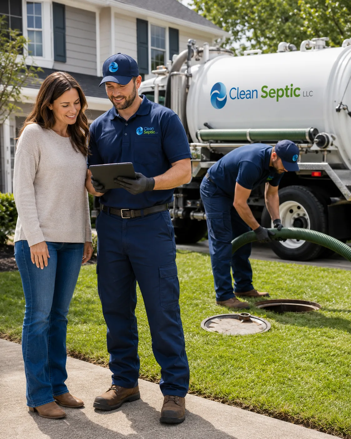 Septic Tank Pumping in Eastanollee, GA near me